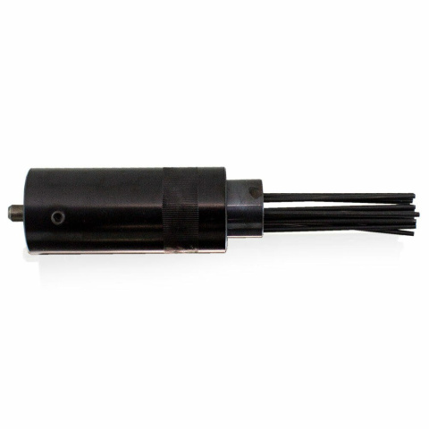 WYMIENNA GŁOWICA NASADKA DO MŁOTKA IGŁOWEGO 19 IGIEŁ 3MM WYMIENNA GŁOWICA NASADKA DO MŁOTKA IGŁOWEGO 19 IGIEŁ 3MM