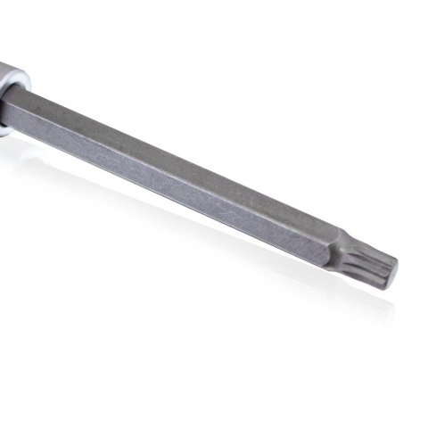 ZESTAW DŁUGICH NASADEK SPLINE XZN 3/8" M4-M10 110MM ZESTAW DŁUGICH NASADEK SPLINE XZN 3/8" M4-M10 110MM