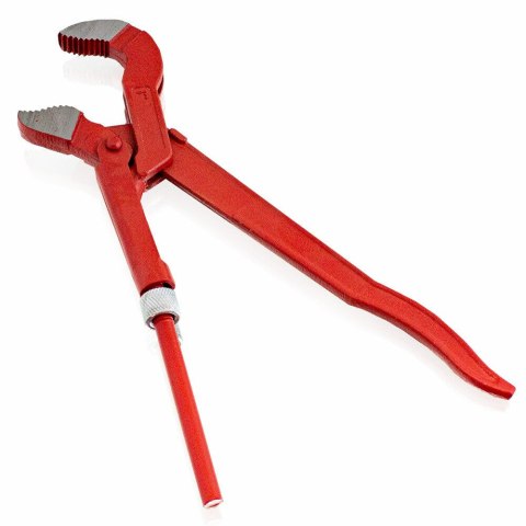 ZESTAW KLUCZY NASTAWNYCH SZWEDZKICH DO RUR 1" 1,5" 2" ZESTAW KLUCZY NASTAWNYCH SZWEDZKICH DO RUR 1" 1,5" 2"