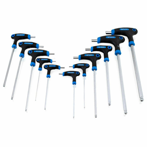 ZESTAW ŚRUBOKRĘTÓW TORX IMBUSY TYP T 20 ELEMENTÓW ZESTAW ŚRUBOKRĘTÓW TORX IMBUSY TYP T 20 ELEMENTÓW
