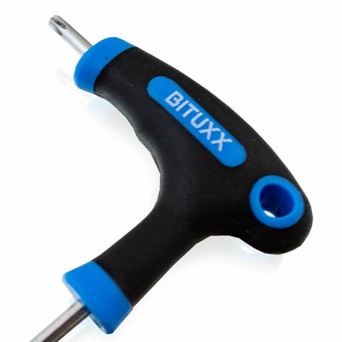 ZESTAW ŚRUBOKRĘTÓW TORX IMBUSY TYP T 20 ELEMENTÓW ZESTAW ŚRUBOKRĘTÓW TORX IMBUSY TYP T 20 ELEMENTÓW