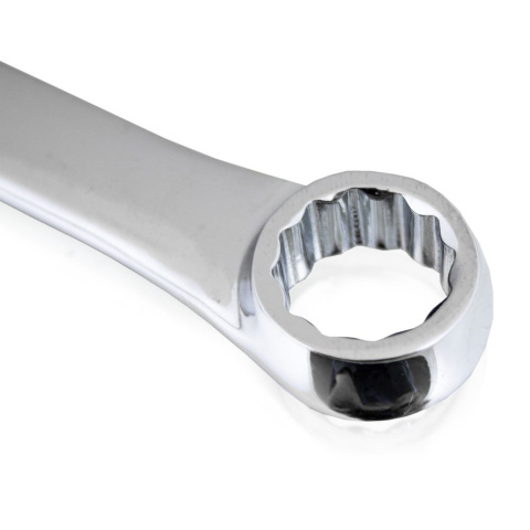 Zestaw długich Kluczy Oczkowych 233-410mm 8-19mm 5 Elementów Zestaw długich Kluczy Oczkowych 233-410mm 8-19mm 5 Elementów