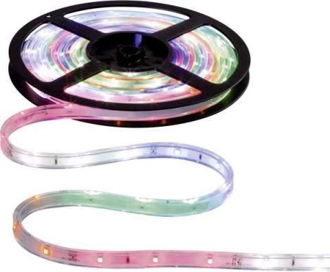 Listwa Taśma LED Multicolor 5M Water LED Listwa Taśma LED Multicolor 5M Water LED