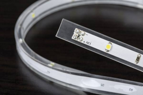 Listwa Taśma LED Multicolor 5M Water LED Listwa Taśma LED Multicolor 5M Water LED