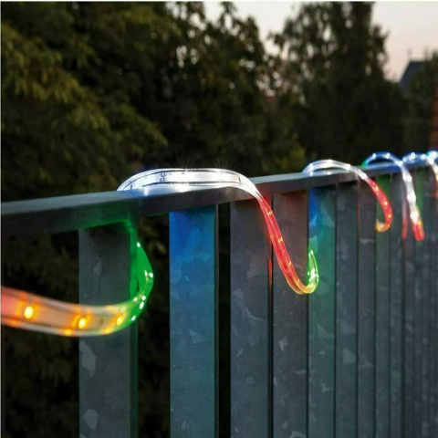 Listwa Taśma LED Multicolor 5M Water LED Listwa Taśma LED Multicolor 5M Water LED