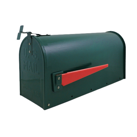 Skrzynka amerykanska USA MAIL (zielony) Skrzynka amerykanska USA MAIL (zielony)