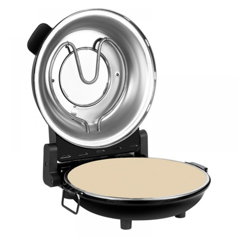 Piec kamienny do pizzy 400°C 1200W Piec kamienny do pizzy 400°C 1200W