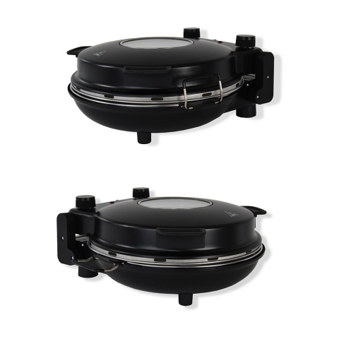 Piec kamienny do pizzy 400°C 1200W Piec kamienny do pizzy 400°C 1200W
