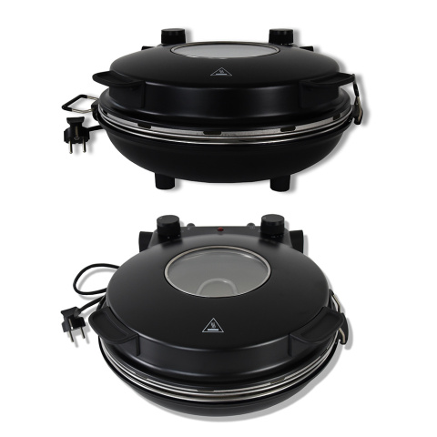 Piec kamienny do pizzy 400°C 1200W Piec kamienny do pizzy 400°C 1200W