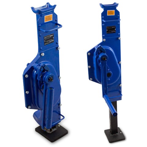 Podnośnik mechaniczny warsztatowy do 10T Podnośnik mechaniczny warsztatowy do 10T