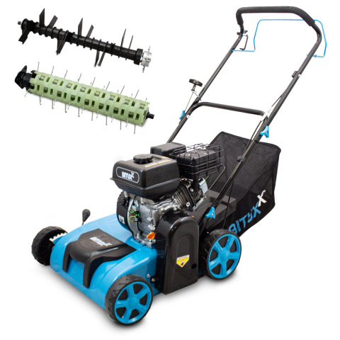 Kultywator Wertykulator Benzynowy 38cm 4,3kW Kultywator Wertykulator Benzynowy 38cm 4,3kW