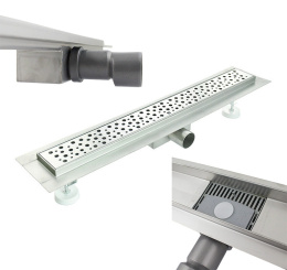 Odpływ Liniowy Tropfen z syfonem 140cm