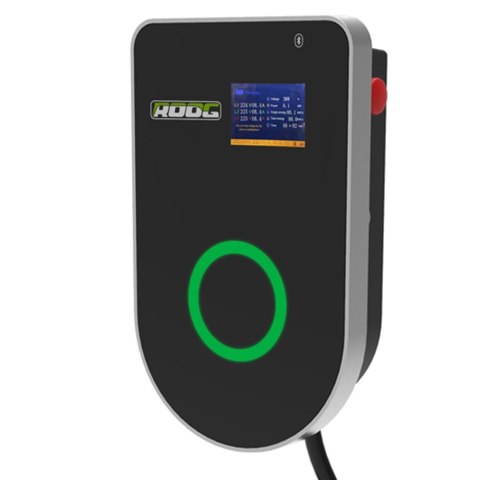 Stacja do ładowania pojazdów elektrycznych 11kW Stacja do ładowania pojazdów elektrycznych 11kW