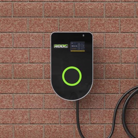 Stacja do ładowania pojazdów elektrycznych 11kW Stacja do ładowania pojazdów elektrycznych 11kW