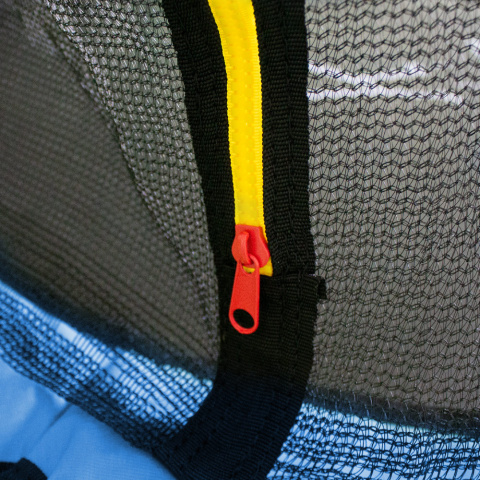 Trampolina dla dzieci 140cm różowa Trampolina dla dzieci 140cm różowa