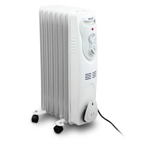 Elektryczny grzejnik olejowy 1500W Elektryczny grzejnik olejowy 1500W