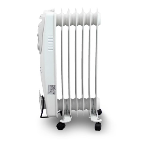 Elektryczny grzejnik olejowy 1500W Elektryczny grzejnik olejowy 1500W