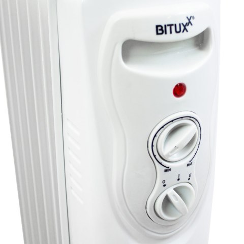 Elektryczny grzejnik olejowy 1500W Elektryczny grzejnik olejowy 1500W