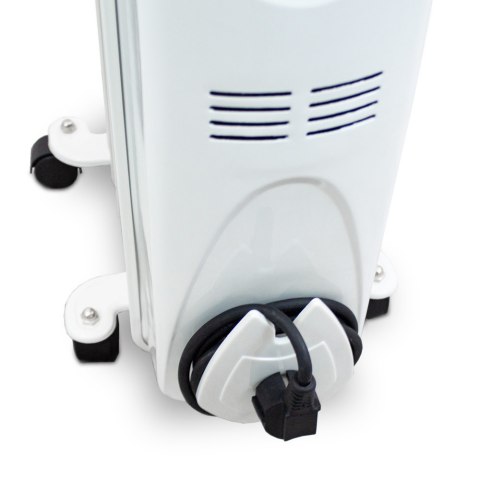 Elektryczny grzejnik olejowy 1500W Elektryczny grzejnik olejowy 1500W