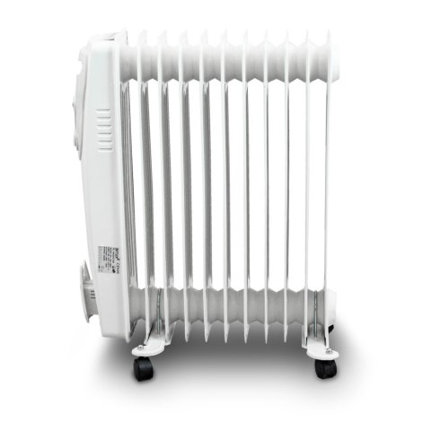 Elektryczny grzejnik olejowy 2500W Elektryczny grzejnik olejowy 2500W