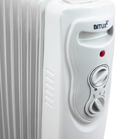 Elektryczny grzejnik olejowy 2500W Elektryczny grzejnik olejowy 2500W