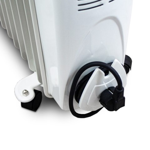 Elektryczny grzejnik olejowy 2500W Elektryczny grzejnik olejowy 2500W