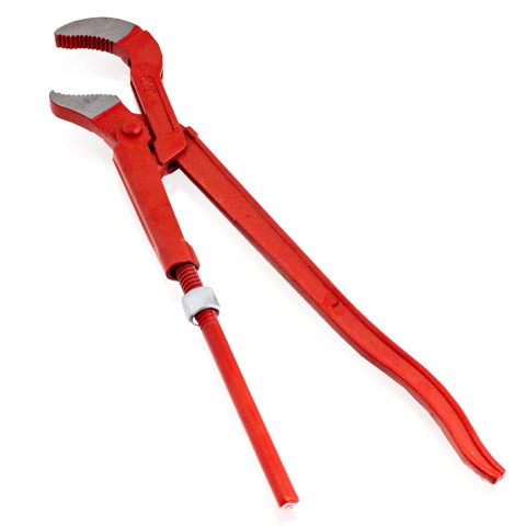 Klucz nastawny szwedzki do rur 1,5" Klucz nastawny szwedzki do rur 1,5"