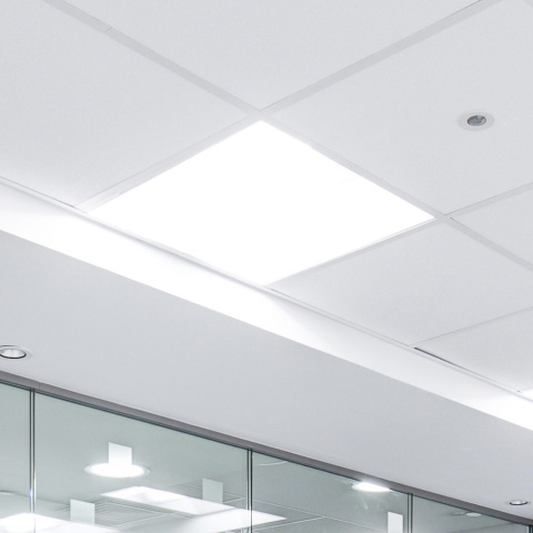 Panel sufitowy kaseton LED 30x30cm biały zimny 24W Panel sufitowy kaseton LED 30x30cm biały zimny 24W