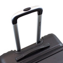 Zestaw 3 walizek podróżnych BARUT czarne