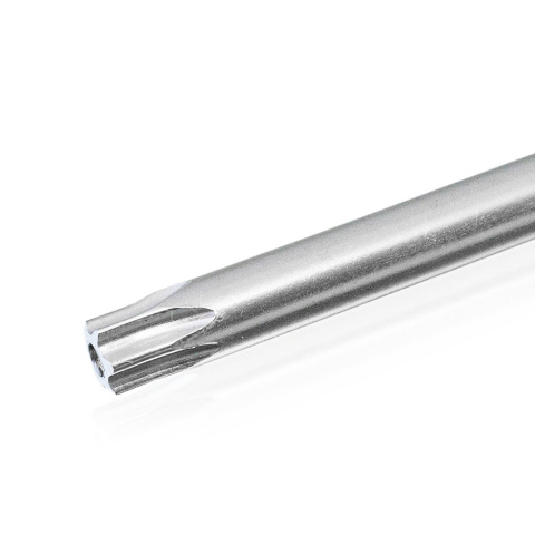 Zestaw kluczy TORX z kulką T10-T50 9el. Zestaw kluczy TORX z kulką T10-T50 9el.