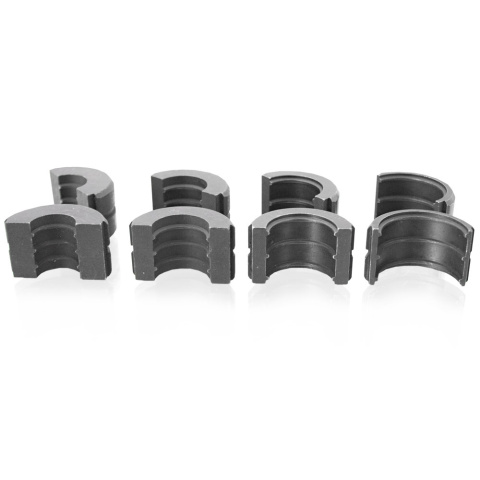 Złączki "U" do zaciskarki praski do rur 16-32mm Złączki "U" do zaciskarki praski do rur 16-32mm