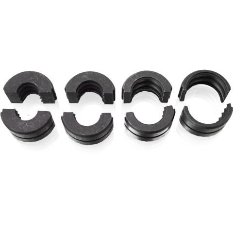 Złączki "U" do zaciskarki praski do rur 16-32mm Złączki "U" do zaciskarki praski do rur 16-32mm