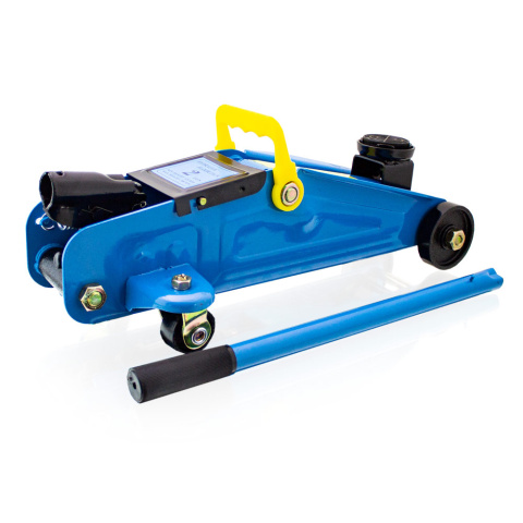 Podnośnik hydrauliczny płaski żaba 2T Podnośnik hydrauliczny płaski żaba 2T
