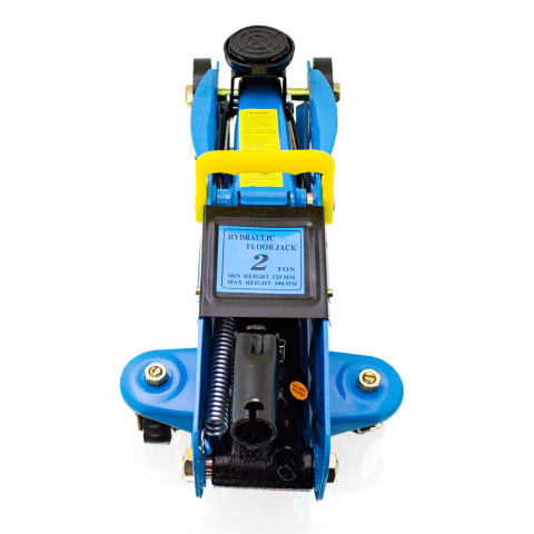 Podnośnik hydrauliczny płaski żaba 2T Podnośnik hydrauliczny płaski żaba 2T