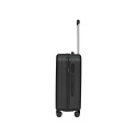 Zestaw walizek podróżnych 3w1 w kolorze czarnym