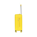Zestaw walizek podróżnych 3w1 w kolorze żółtym