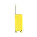 Zestaw walizek podróżnych 3w1 w kolorze żółtym