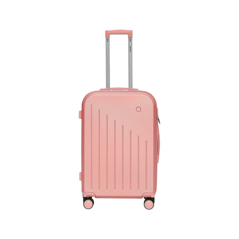 Zestaw walizek podróżnych 3w1 w kolorze rosegold Zestaw walizek podróżnych 3w1 w kolorze rosegold