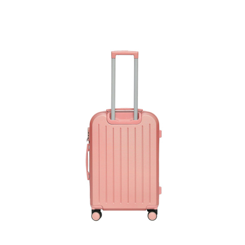 Zestaw walizek podróżnych 3w1 w kolorze rosegold Zestaw walizek podróżnych 3w1 w kolorze rosegold
