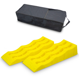 Najazdy samochodowe HDPE do 3500kg 2 sztuki