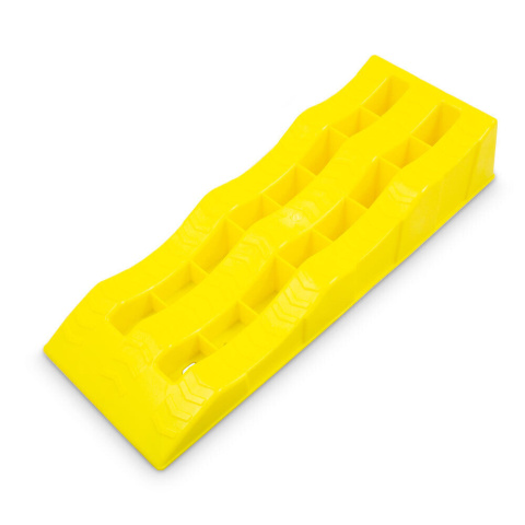 Najazdy samochodowe HDPE do 3500kg 2 sztuki Najazdy samochodowe HDPE do 3500kg 2 sztuki