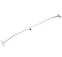 4x Aluminiowy wspornik plandekowy do przyczepy samochodowej 140-210cm