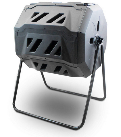 BITUXX Kompostownik do odpadów ogrodowych 160L BITUXX Kompostownik do odpadów ogrodowych 160L