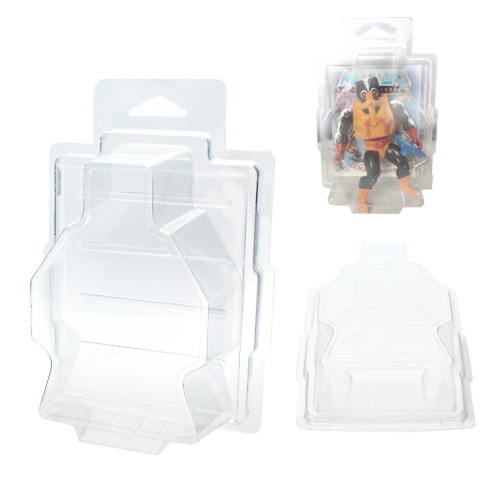 MORAX 15 pudełek do przechowywania blister figurek MOTU MORAX 15 pudełek do przechowywania blister figurek MOTU