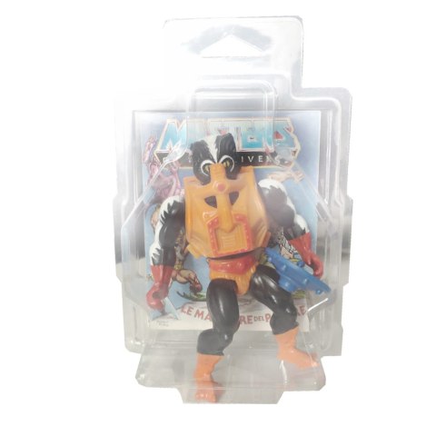 MORAX 20 pudełek do przechowywania blister figurek MOTU MORAX 20 pudełek do przechowywania blister figurek MOTU