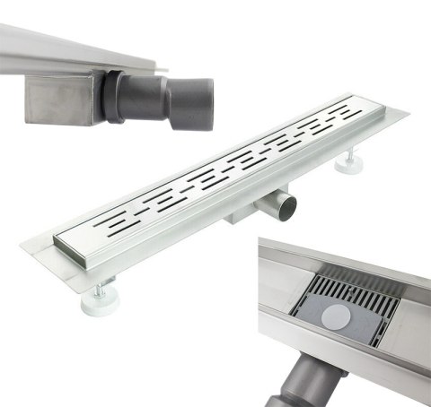 Odpływ Liniowy Matrix z syfonem 100cm Odpływ Liniowy Matrix z syfonem 100cm