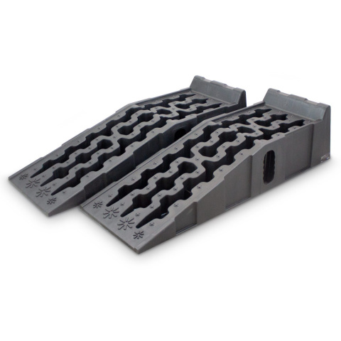 Rampy najazdowe do 6000kg 6T Najazdy Samochodowe 2 Sztuki Rampy najazdowe do 6000kg 6T Najazdy Samochodowe 2 Sztuki