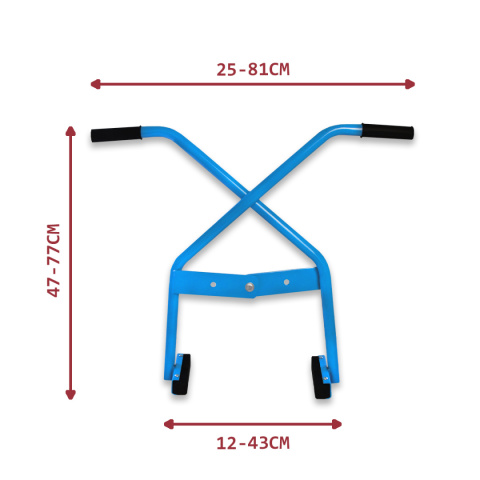 Chwytak do kostki brukowej krawężników do 100kg 0-37cm Chwytak do kostki brukowej krawężników do 100kg 0-37cm