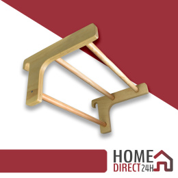 Drążek do podciągania do drabinek