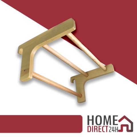 Drążek do podciągania do drabinek